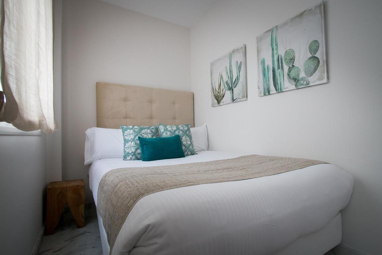 Holidays2Malaga Pena Parking & French Balcony & Smart Tv Екстер'єр фото