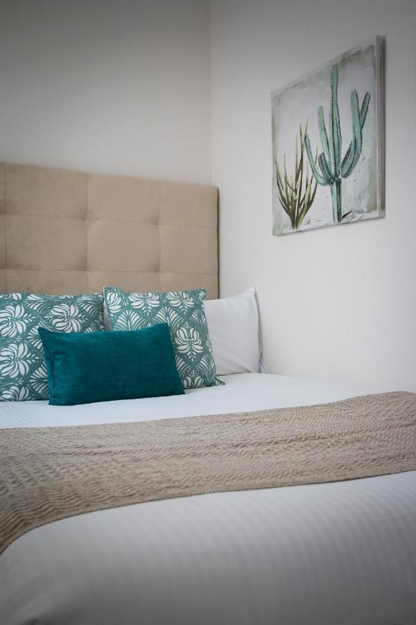 Holidays2Malaga Pena Parking & French Balcony & Smart Tv Екстер'єр фото