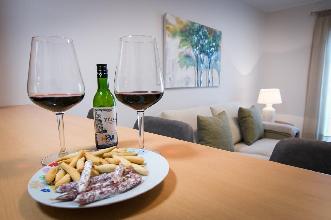 Holidays2Malaga Pena Parking & French Balcony & Smart Tv Екстер'єр фото